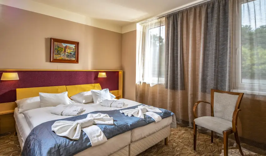 Dráva Hotel Thermal Resort Harkány - Anyák napi és Május 1. hosszú hétvége - teljes előrefizetéssel (min. 2 éj)