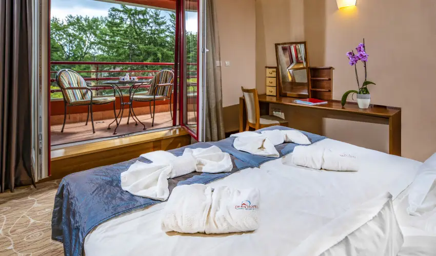 Dráva Hotel Thermal Resort Harkány - Anyák napi és Május 1. hosszú hétvége - teljes előrefizetéssel (min. 2 éj)