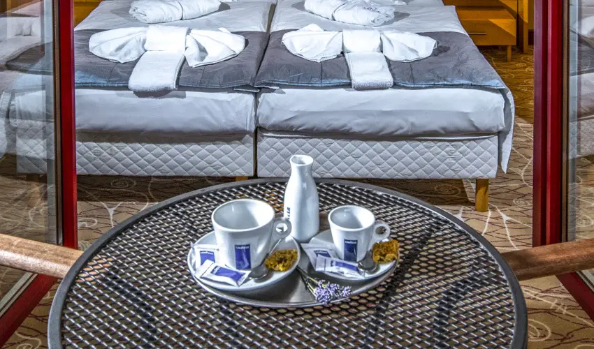 Dráva Hotel Thermal Resort Harkány - Anyák napi és Május 1. hosszú hétvége - teljes előrefizetéssel (min. 2 éj)