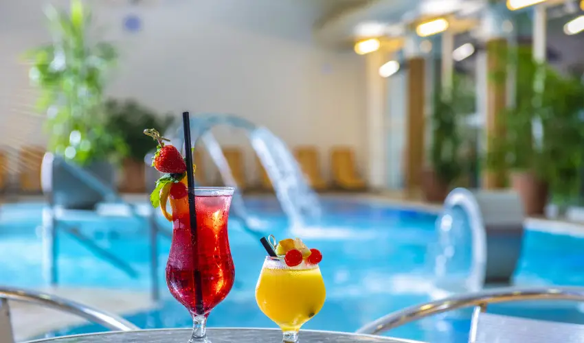 Dráva Hotel Thermal Resort Harkány - Anyák napi és Május 1. hosszú hétvége - teljes előrefizetéssel (min. 2 éj)