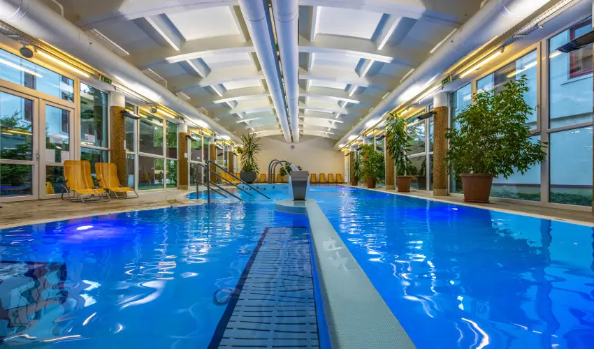 Dráva Hotel Thermal Resort Harkány - Anyák napi és Május 1. hosszú hétvége - teljes előrefizetéssel (min. 2 éj)