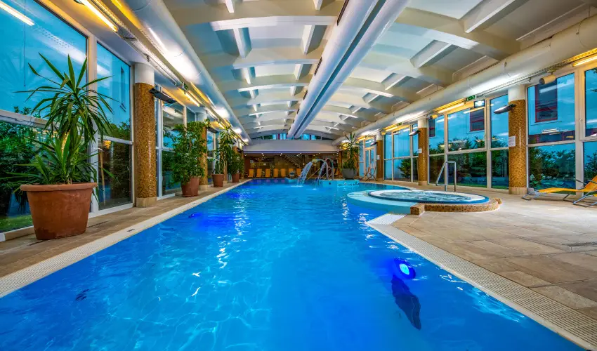 Dráva Hotel Thermal Resort Harkány - Anyák napi és Május 1. hosszú hétvége - teljes előrefizetéssel (min. 2 éj)