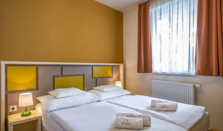 Dráva Hotel Thermal Resort Harkány - Anyák napi és Május 1. hosszú hétvége - teljes előrefizetéssel (min. 2 éj)