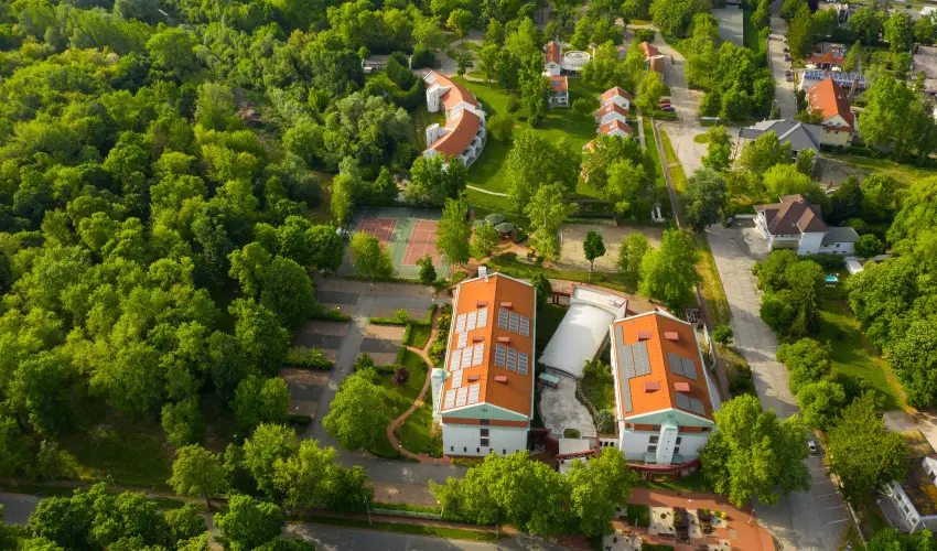 Dráva Hotel Thermal Resort Harkány - Anyák napi és Május 1. hosszú hétvége - teljes előrefizetéssel (min. 2 éj)