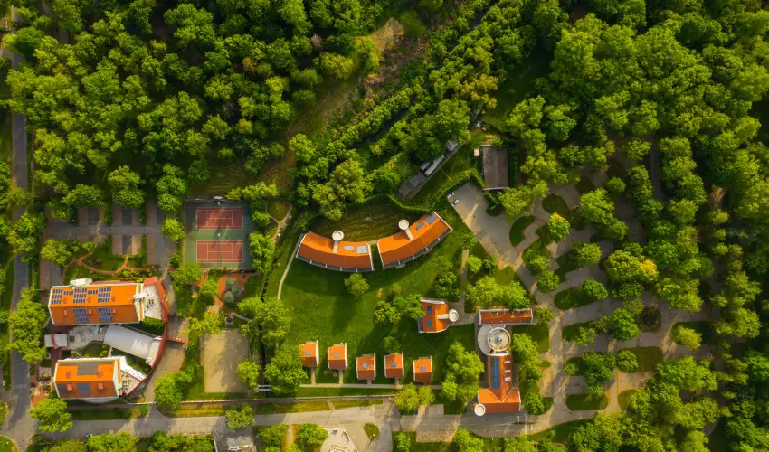 Dráva Hotel Thermal Resort Harkány - Anyák napi és Május 1. hosszú hétvége - teljes előrefizetéssel (min. 2 éj)