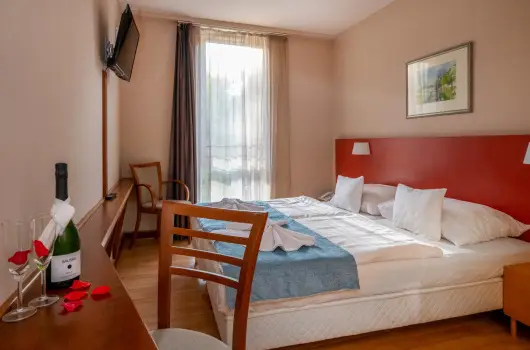 Drva Hotel Thermal Resort - Mjus 1. (min. 2 j)