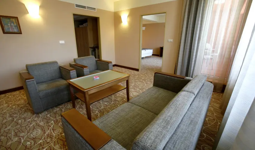 Dráva Hotel Thermal Resort Harkány - Anyák napi és Május 1. hosszú hétvége - teljes előrefizetéssel (min. 2 éj)