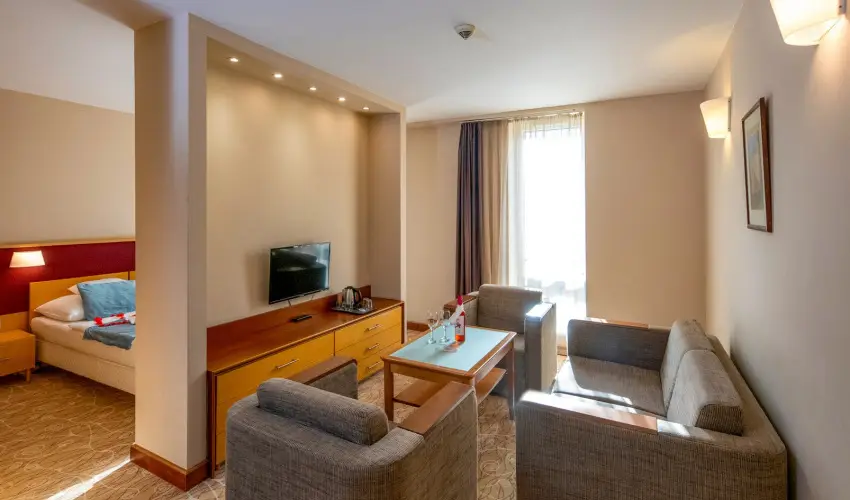 Dráva Hotel Thermal Resort Harkány - Anyák napi és Május 1. hosszú hétvége - teljes előrefizetéssel (min. 2 éj)