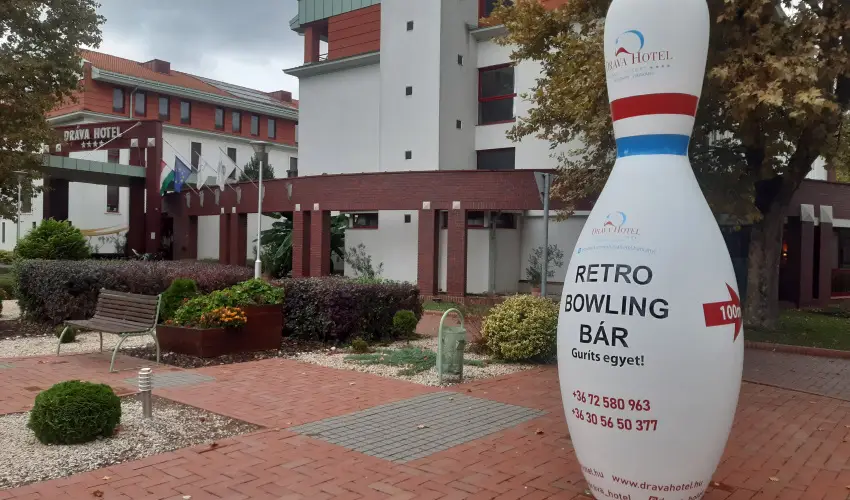 Dr�va Hotel Thermal Resort Hark�ny - M�jus 1. - teljes el�refizet�ssel (min. 3 �j)