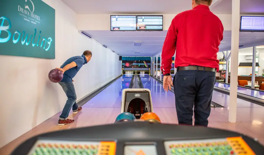 Dr�va Hotel Thermal Resort Hark�ny - M�jus 1. - teljes el�refizet�ssel (min. 3 �j)