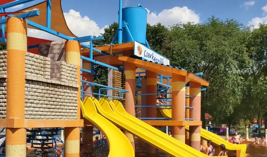 Dream Horse Apartman Cserkeszl - Mjus 1. (min. 2 j)