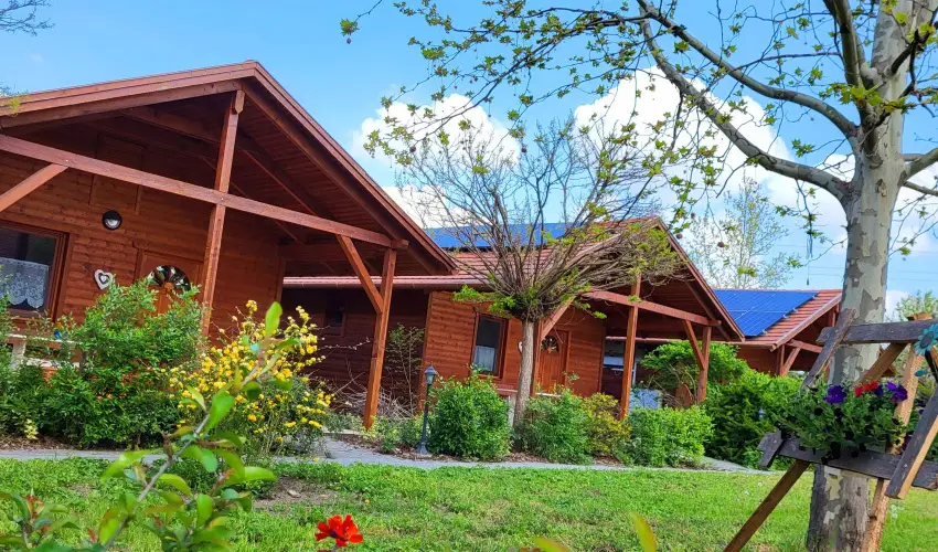 Dream Horse Apartman Cserkeszl - Mjus 1. (min. 2 j)