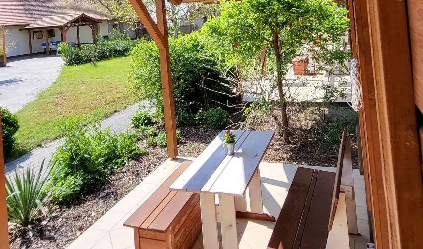 Dream Horse Apartman Cserkeszl - Mjus 1. (min. 2 j)