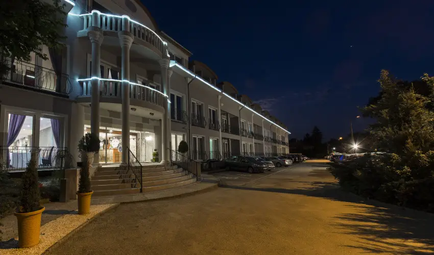 Duna Relax Hotel R�ckeve - M�jus 1.