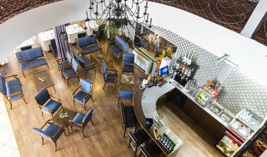 Duna Relax Hotel R�ckeve - M�jus 1.