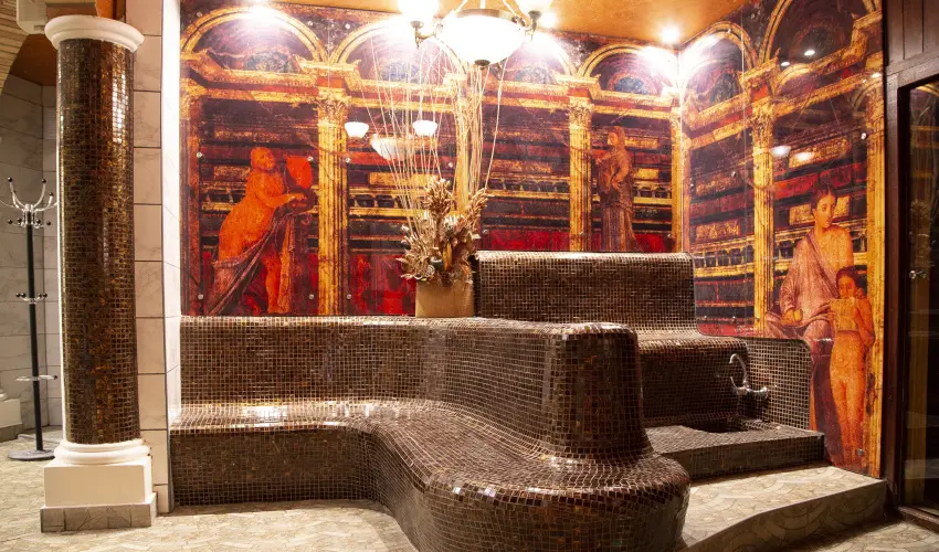 Duna Relax Hotel R�ckeve - M�jus 1.