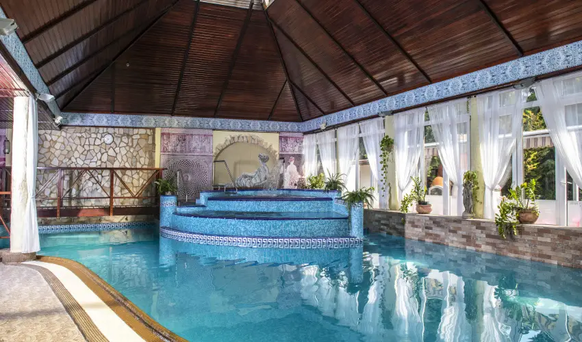 Duna Relax Hotel R�ckeve - M�jus 1.