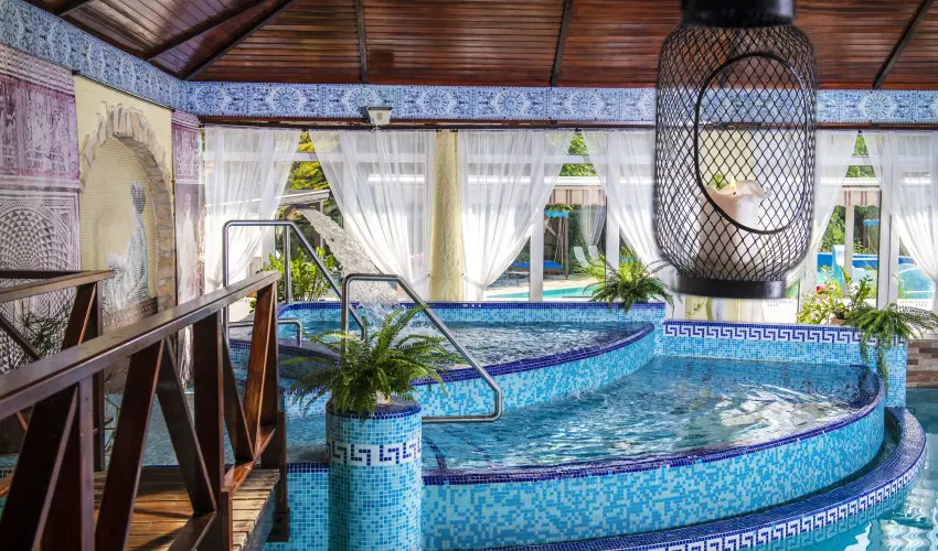 Duna Relax Hotel R�ckeve - M�jus 1.