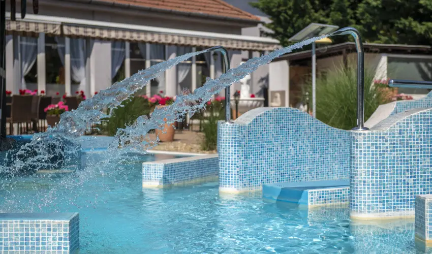 Duna Relax Hotel R�ckeve - M�jus 1.