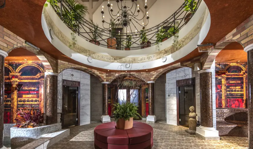 Duna Relax Hotel R�ckeve - M�jus 1.