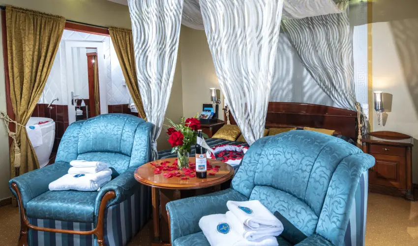 Duna Relax Hotel R�ckeve - M�jus 1.