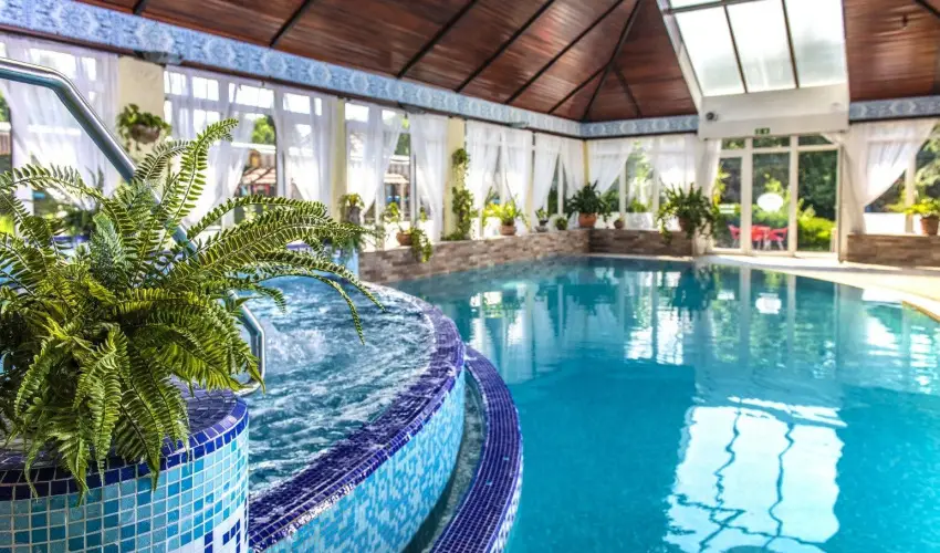 Duna Relax Hotel R�ckeve - M�jus 1.