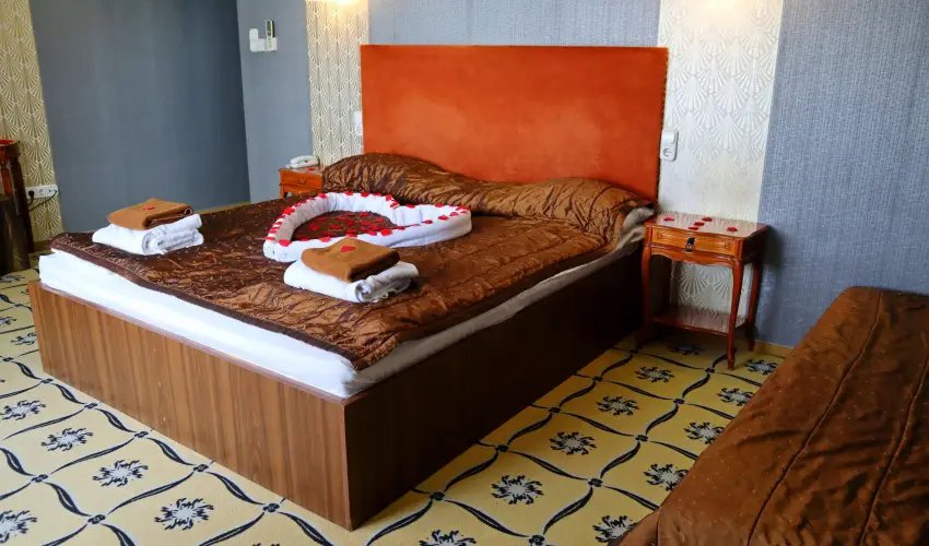 Duna Relax Hotel R�ckeve - M�jus 1.