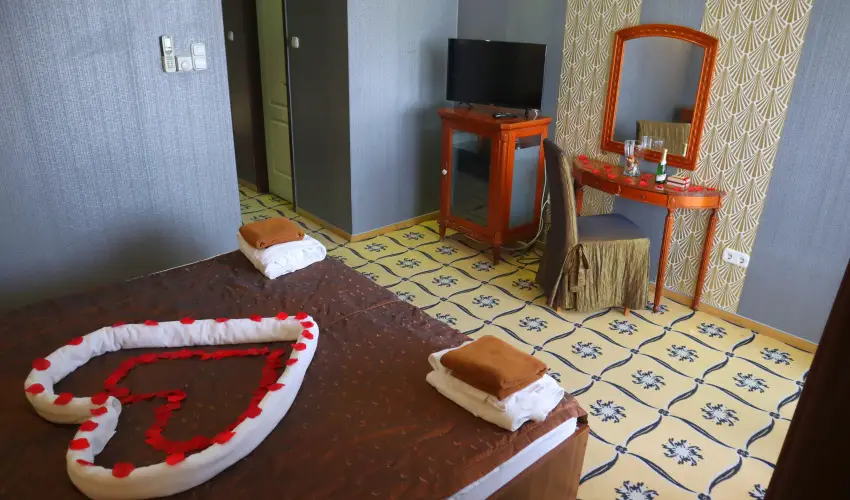 Duna Relax Hotel R�ckeve - M�jus 1.