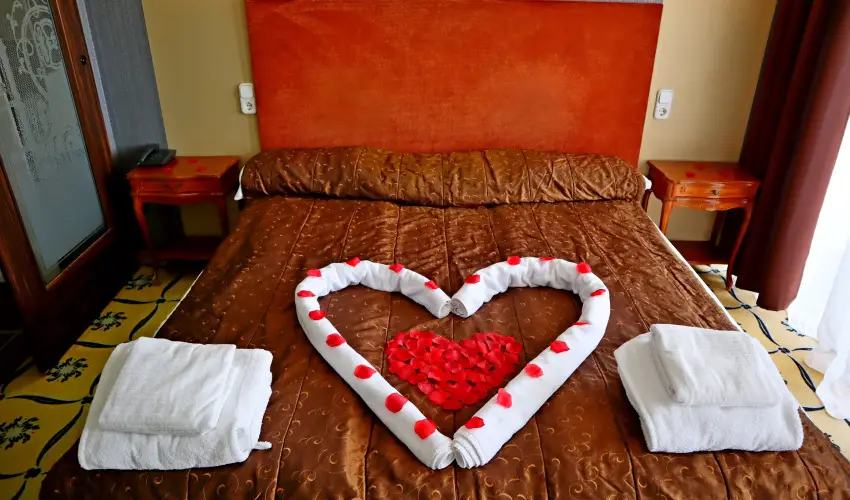 Duna Relax Hotel R�ckeve - M�jus 1.