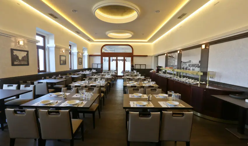 Duna Wellness Hotel Baja - Mjus 1. 