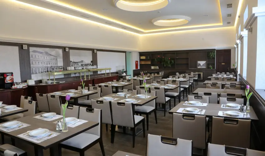 Duna Wellness Hotel Baja - Mjus 1. 