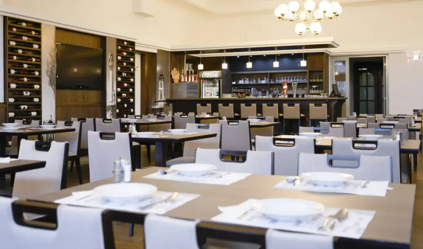 Duna Wellness Hotel Baja - Mjus 1. 