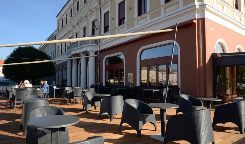 Duna Wellness Hotel Baja - Mjus 1. 