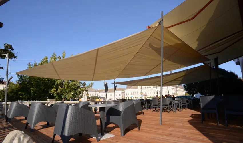 Duna Wellness Hotel Baja - Mjus 1. 