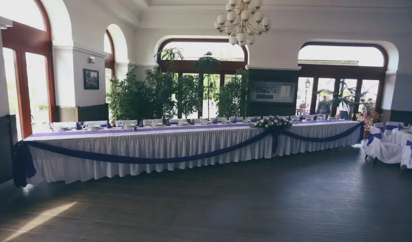 Duna Wellness Hotel Baja - Mjus 1. 