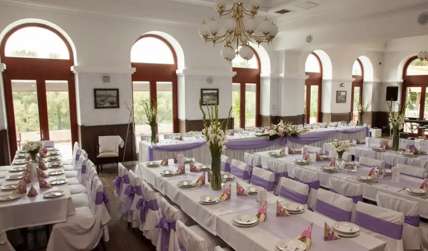 Duna Wellness Hotel Baja - Mjus 1. 