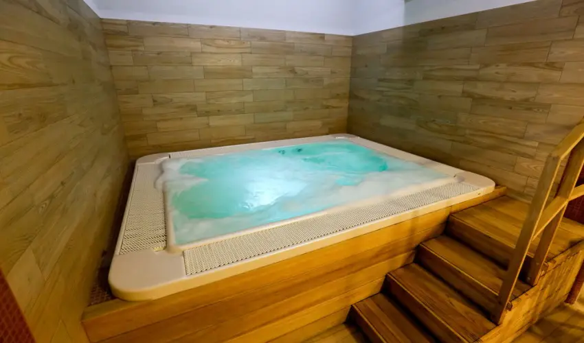 Duna Wellness Hotel Baja - Mjus 1. 