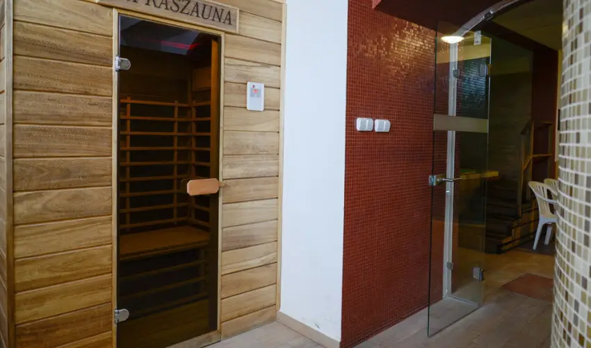 Duna Wellness Hotel Baja - Mjus 1. 