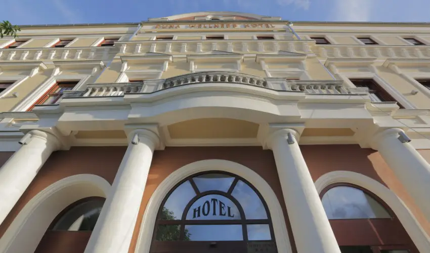 Duna Wellness Hotel Baja - Mjus 1. 