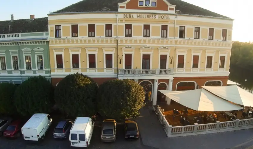 Duna Wellness Hotel Baja - Mjus 1. 