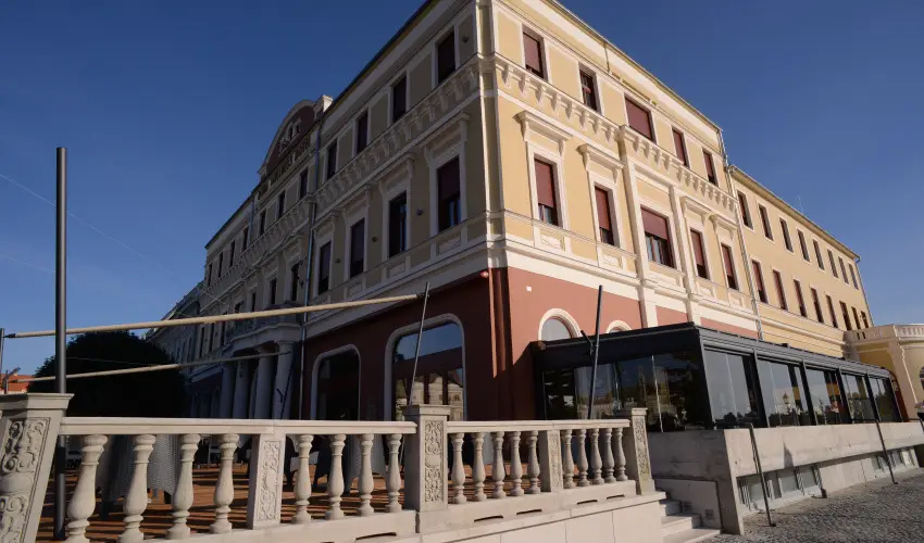 Duna Wellness Hotel Baja - Mjus 1. 