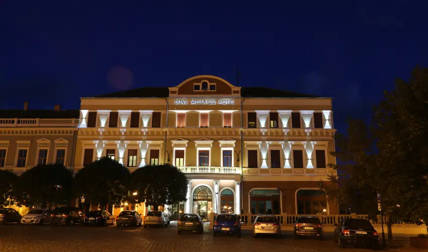 Duna Wellness Hotel Baja - Mjus 1. 