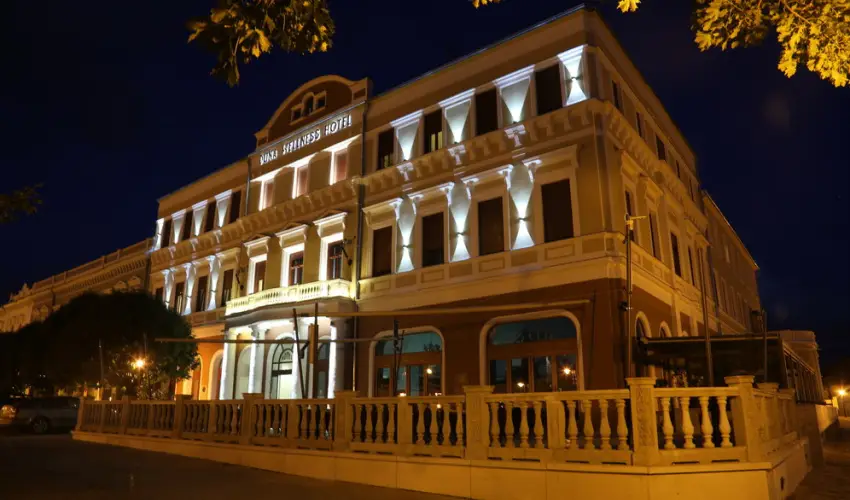 Duna Wellness Hotel Baja - Mjus 1. 