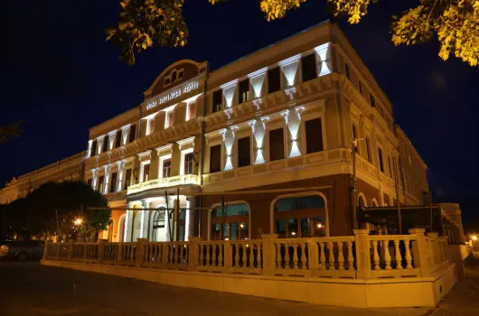 Duna Wellness Hotel - Mjus 1. 