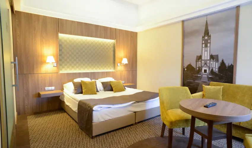 Duna Wellness Hotel Baja - Mjus 1. 