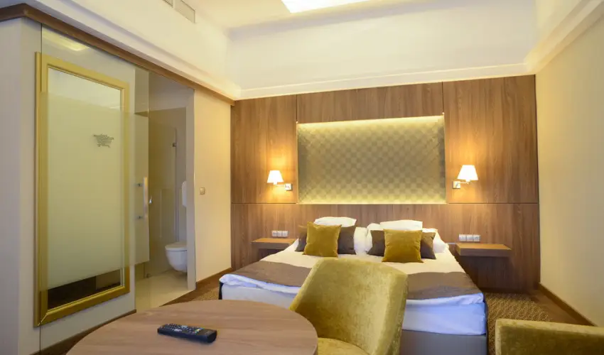 Duna Wellness Hotel Baja - Mjus 1. 