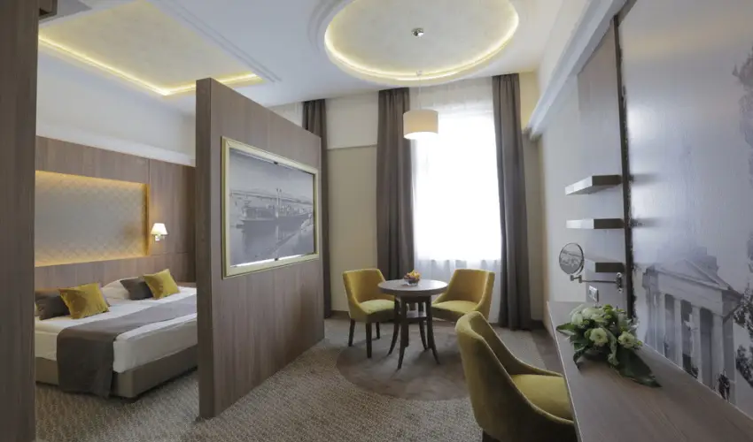 Duna Wellness Hotel Baja - Mjus 1. 