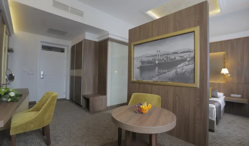 Duna Wellness Hotel Baja - Mjus 1. 