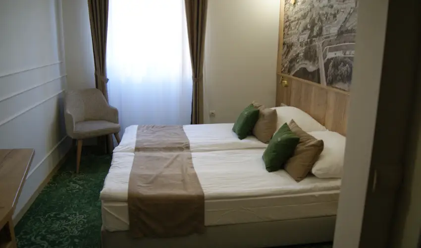 Duna Wellness Hotel Baja - Mjus 1. 