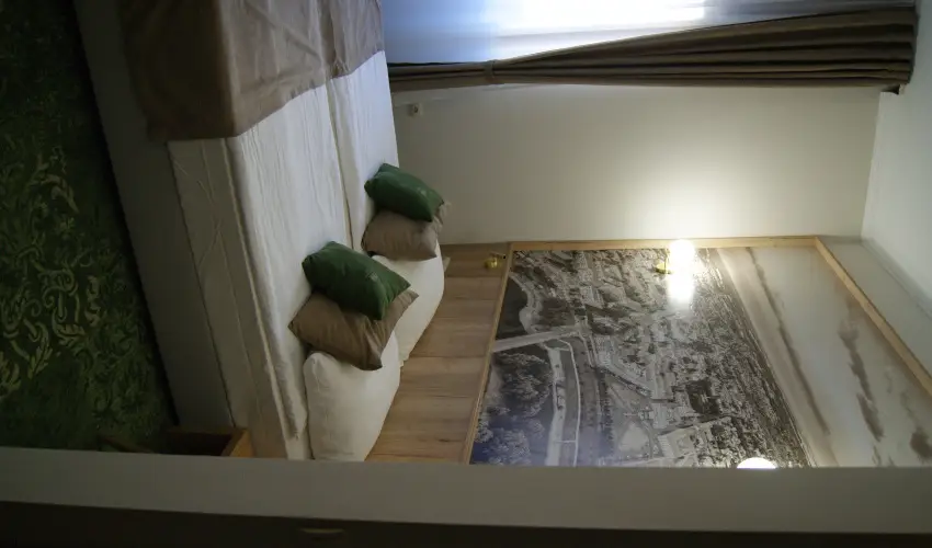 Duna Wellness Hotel Baja - Mjus 1. 